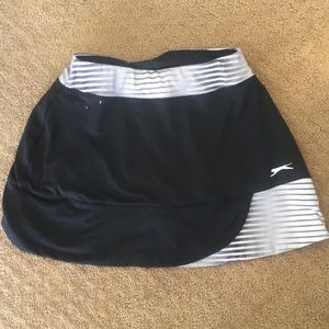 Tennis skirt.
